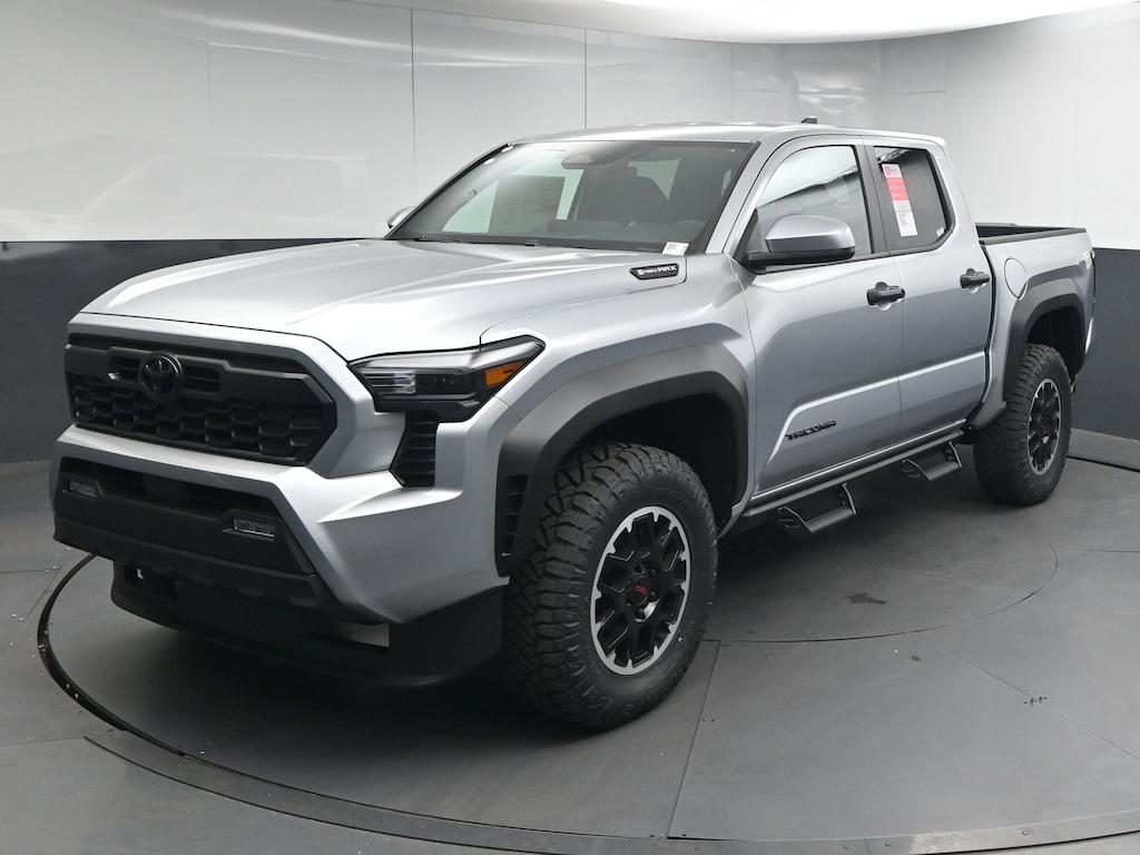 New 2026 Toyota Tacoma i-FORCE MAX TRD Off-Road i-FORCE MAX Truck Double Cab