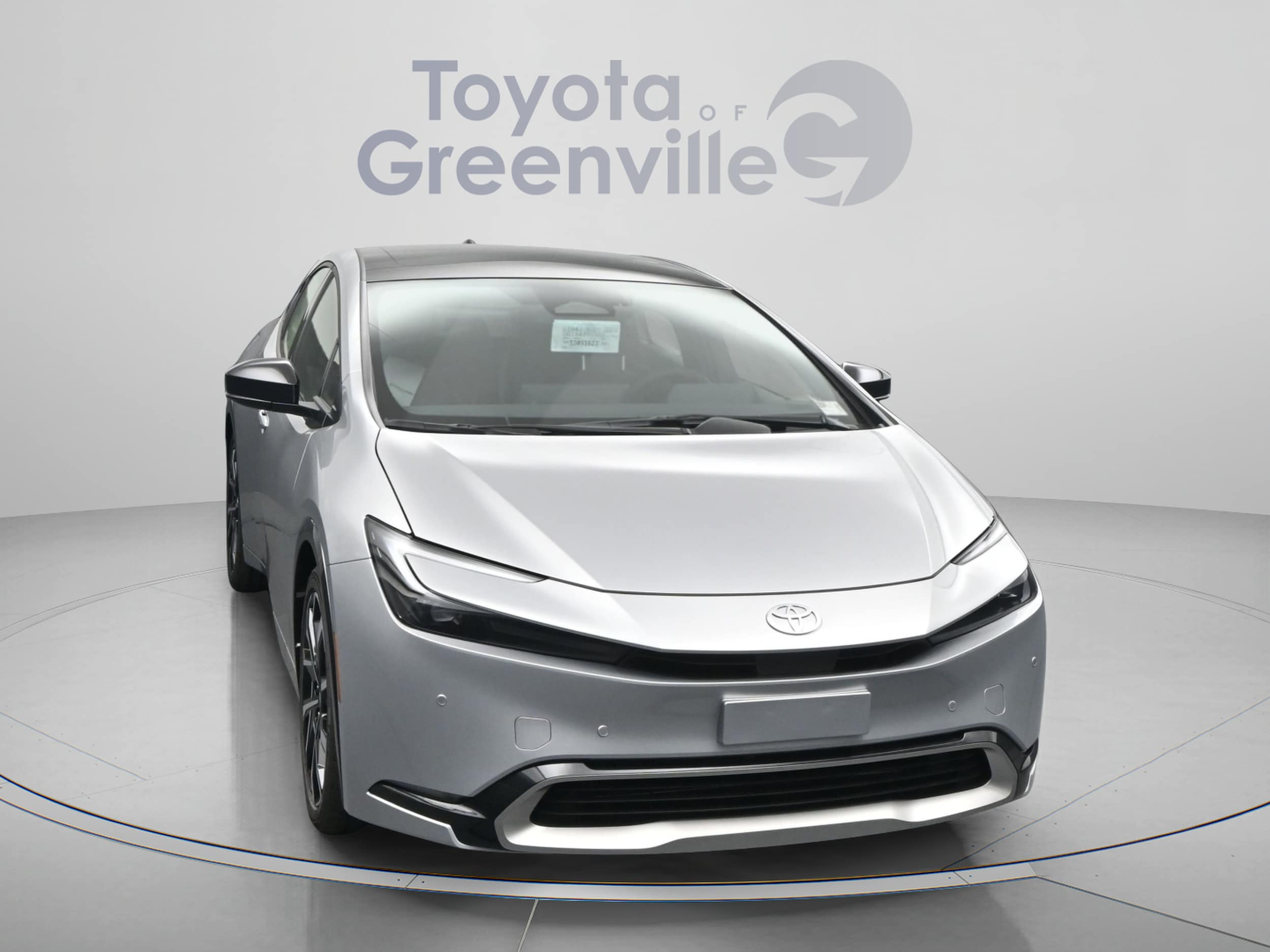 2025 Toyota Prius XSE - Photo 20