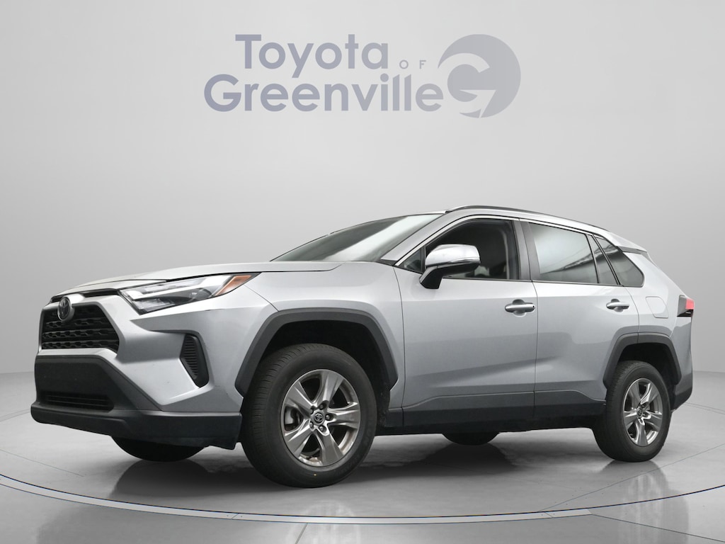 Used 2024 Toyota RAV4 XLE SUV