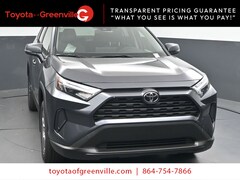 2025 Toyota RAV4 Hybrid