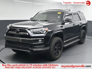 2020 Toyota 4Runner Nightshade SUV