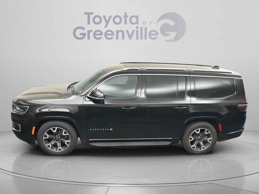 Used 2024 Jeep Wagoneer Series III SUV