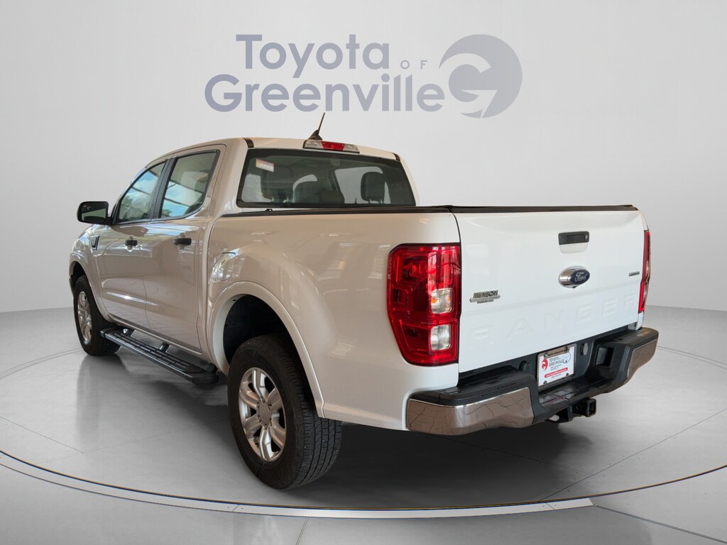Used 2019 Ford Ranger Truck SuperCrew