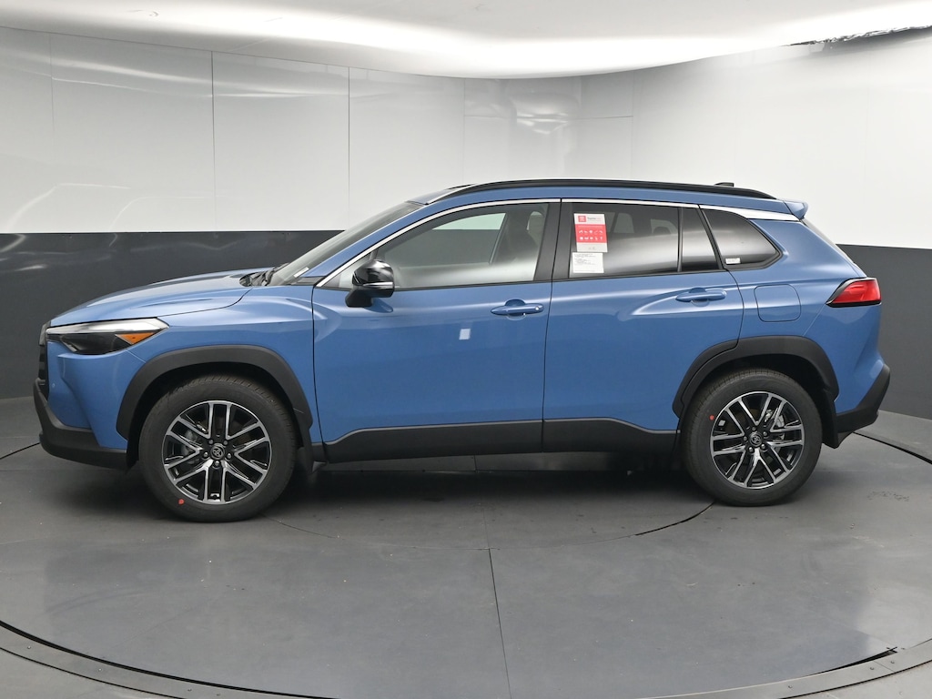 New 2026 Toyota Corolla Cross XLE SUV
