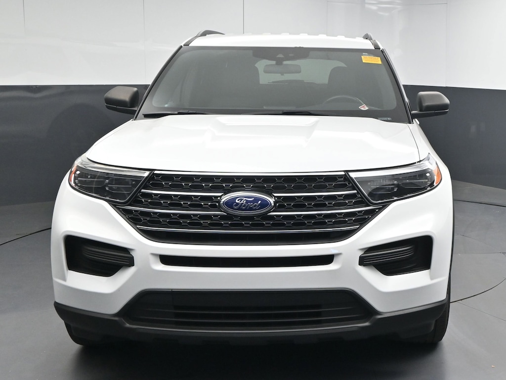 Used 2020 Ford Explorer XLT SUV