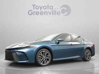 2025 Toyota Camry XLE Sedan
