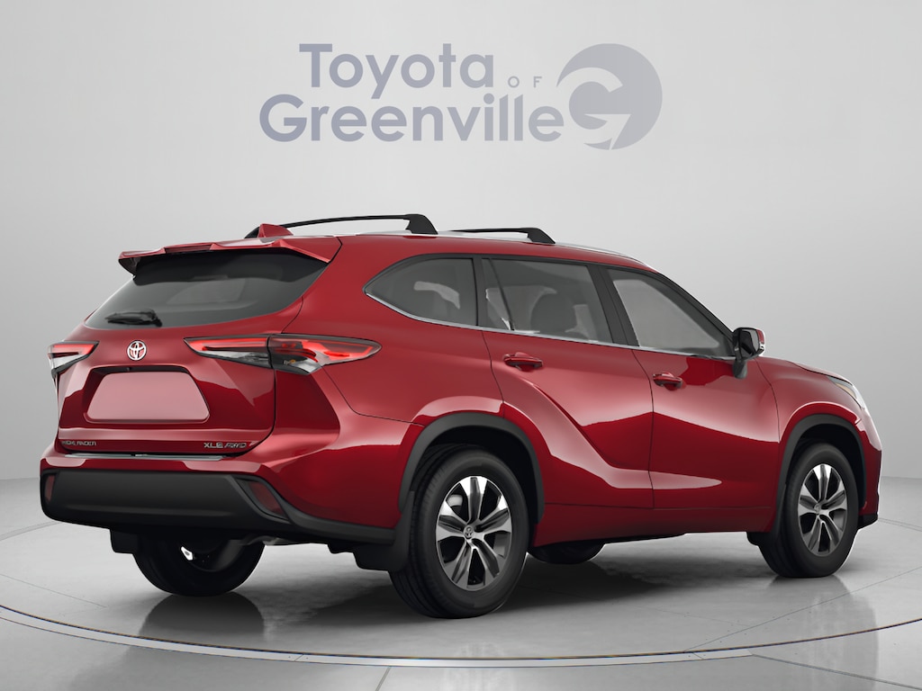 Certified 2024 Toyota Highlander LE SUV