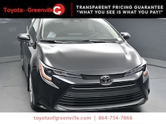 2026 Toyota Corolla LE Sedan