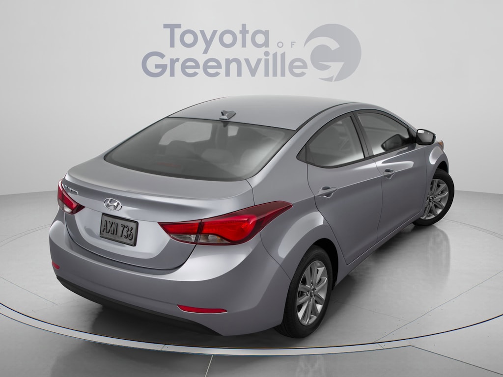 Used 2016 Hyundai Elantra SE Sedan