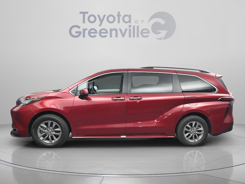 Certified 2023 Toyota Sienna XLE 8 Passenger Van Passenger Van