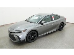 2026 Toyota Camry SE Sedan
