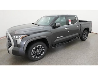2026 Toyota Tundra Limited Truck CrewMax