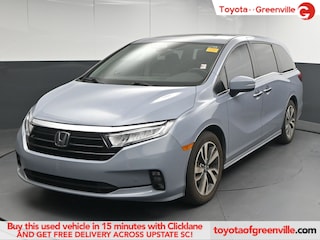 2023 Honda Odyssey Touring Van