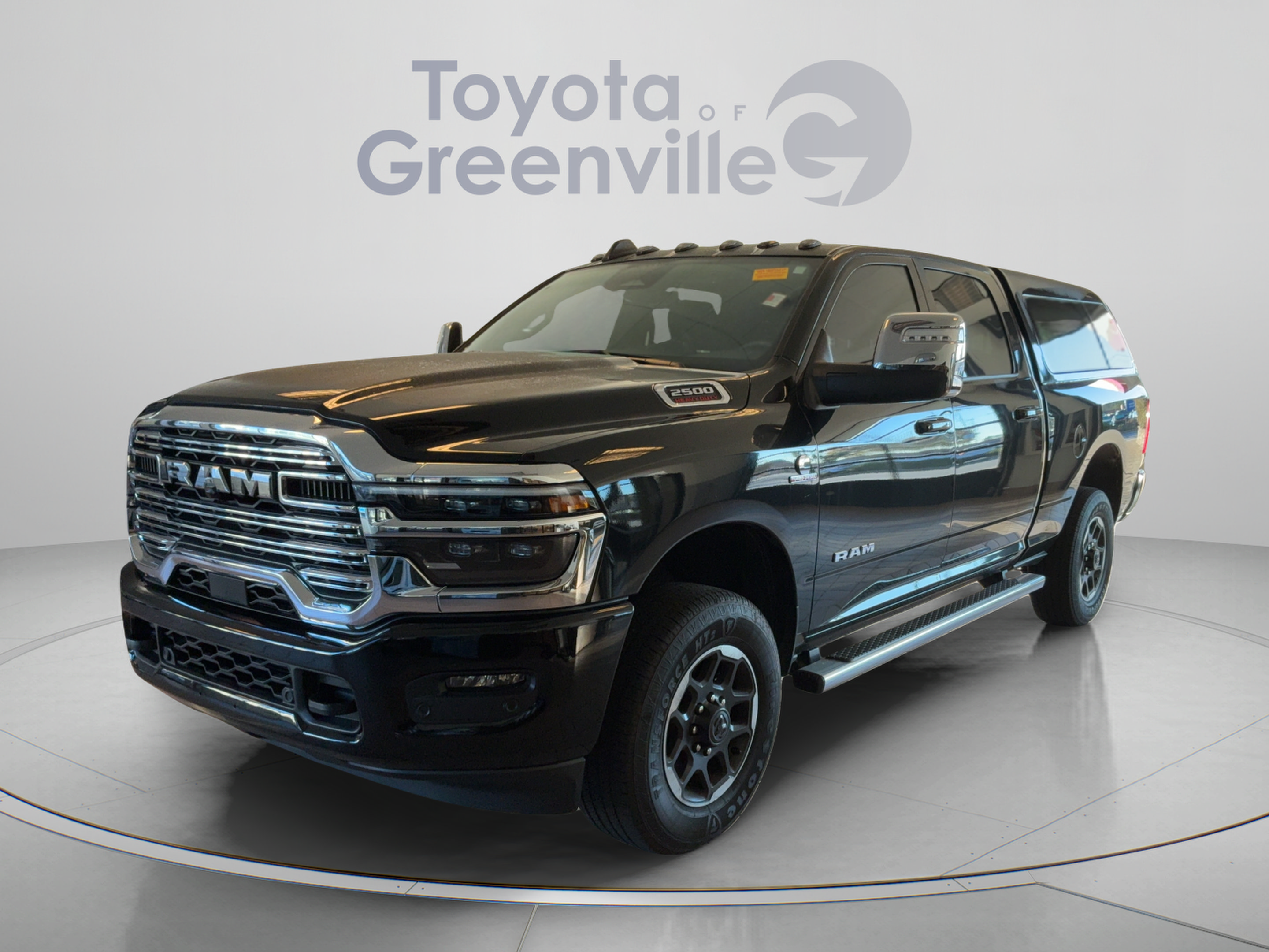 2025 Ram 2500 Laramie Truck Crew Cab