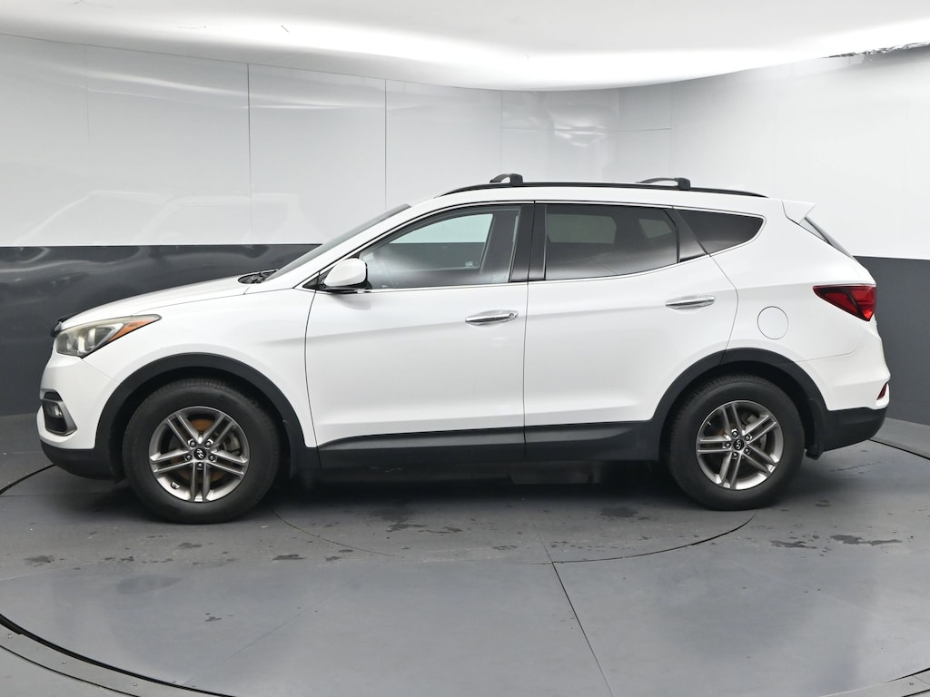 Used 2017 Hyundai Santa Fe Sport 2.4L SUV