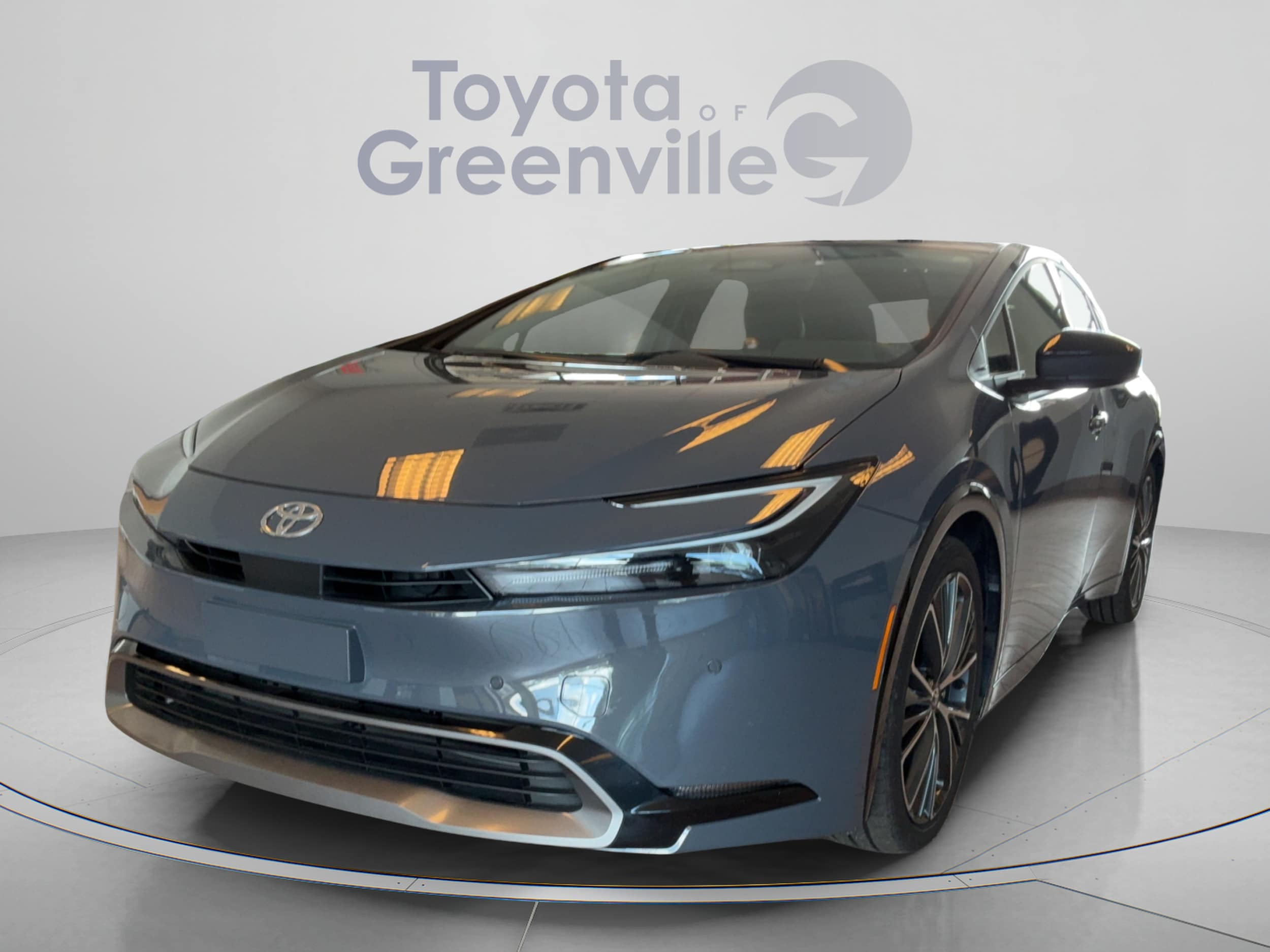 2025 Toyota Prius