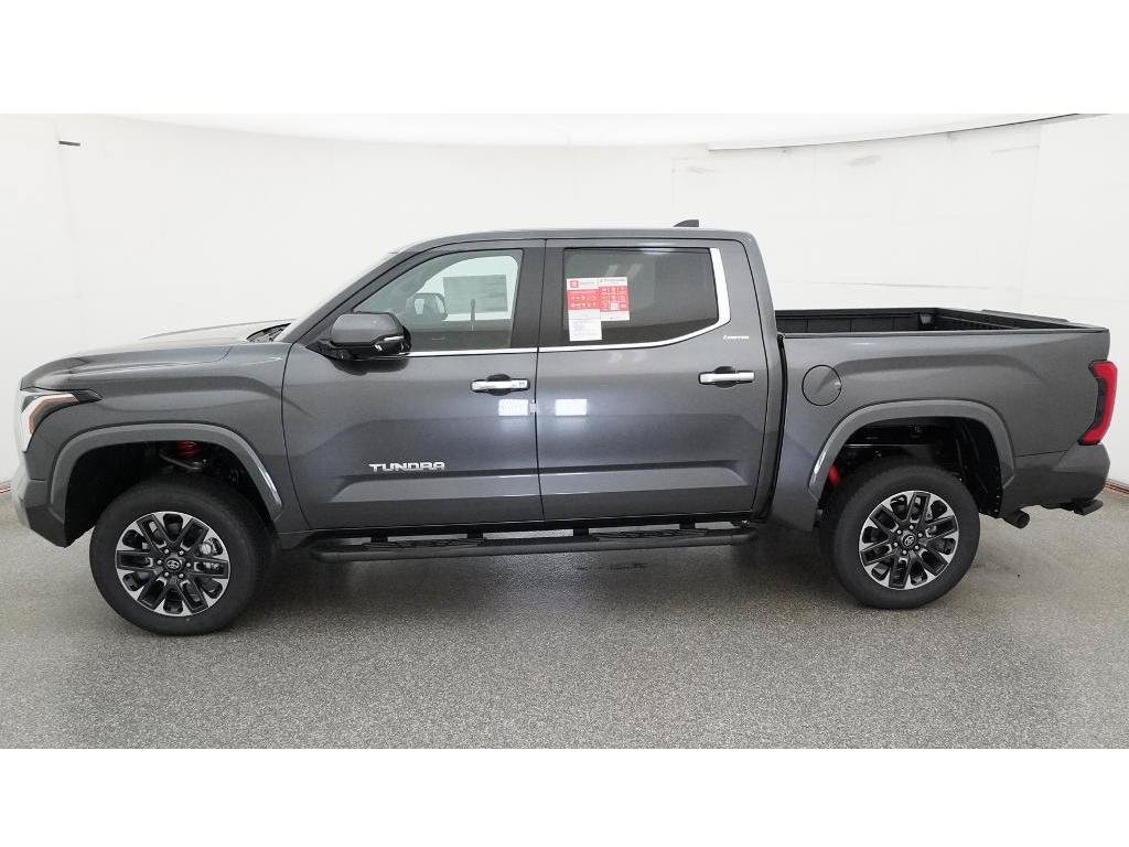 New 2026 Toyota Tundra Limited Truck CrewMax