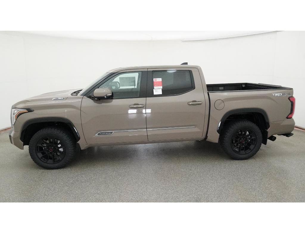 New 2026 Toyota Tundra i-FORCE MAX Platinum i-FORCE MAX Truck CrewMax