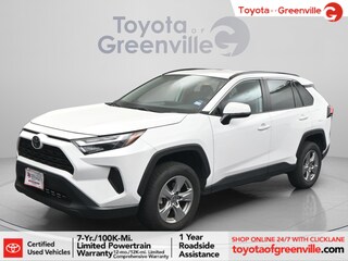 2024 Toyota RAV4 XLE SUV