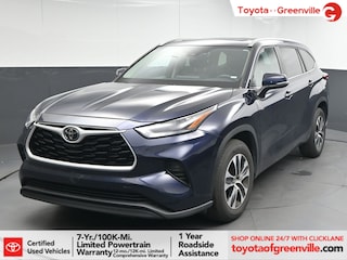 2023 Toyota Highlander L SUV