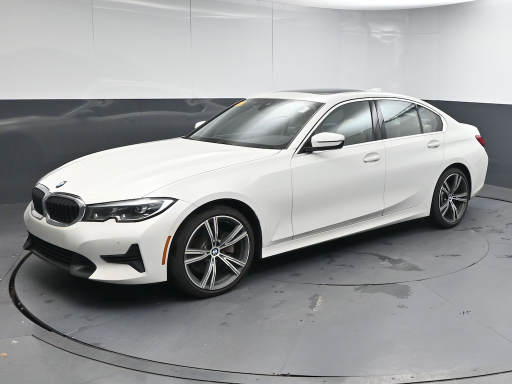 Used 2020 BMW 330i xDrive Sedan