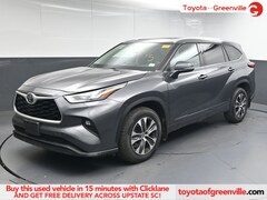 2020 Toyota Highlander