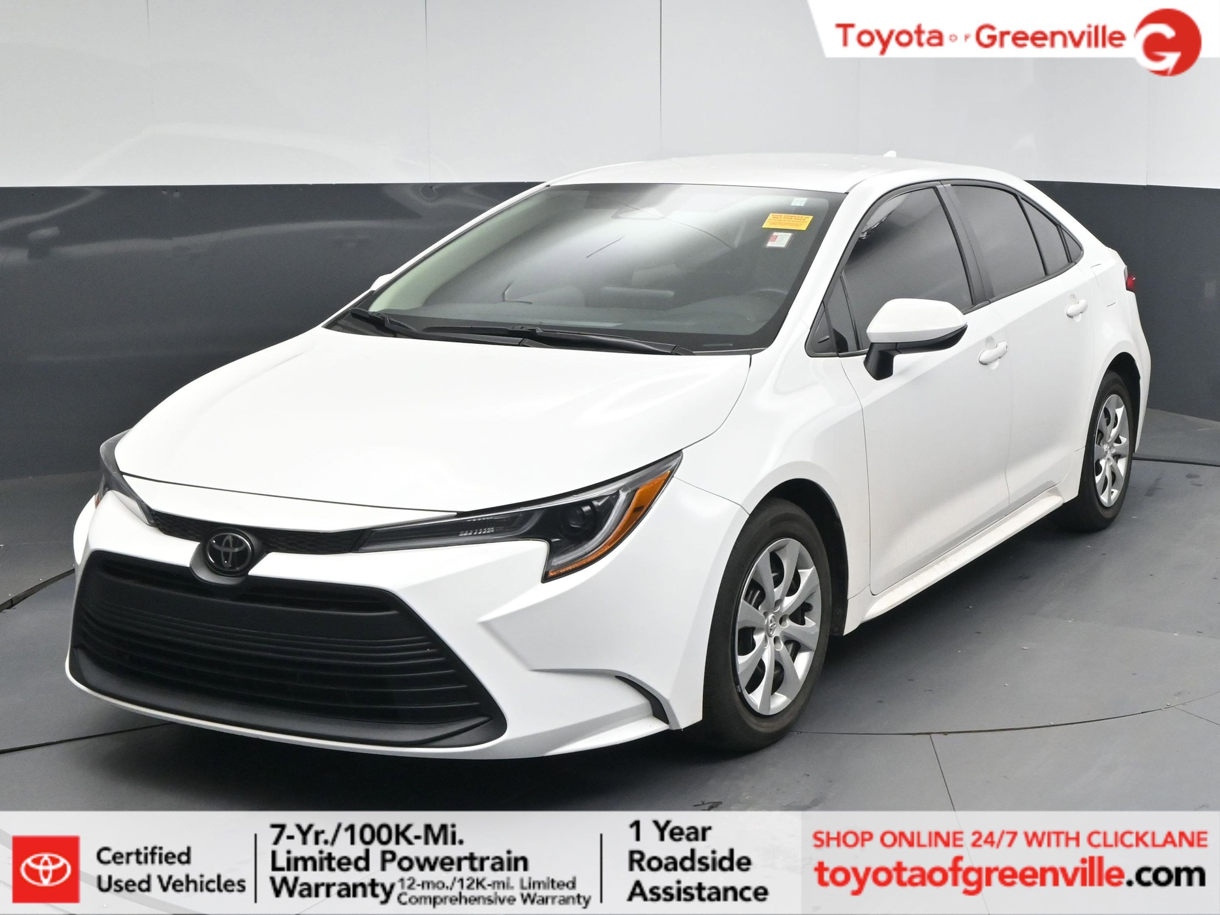 2023 Toyota Corolla LE