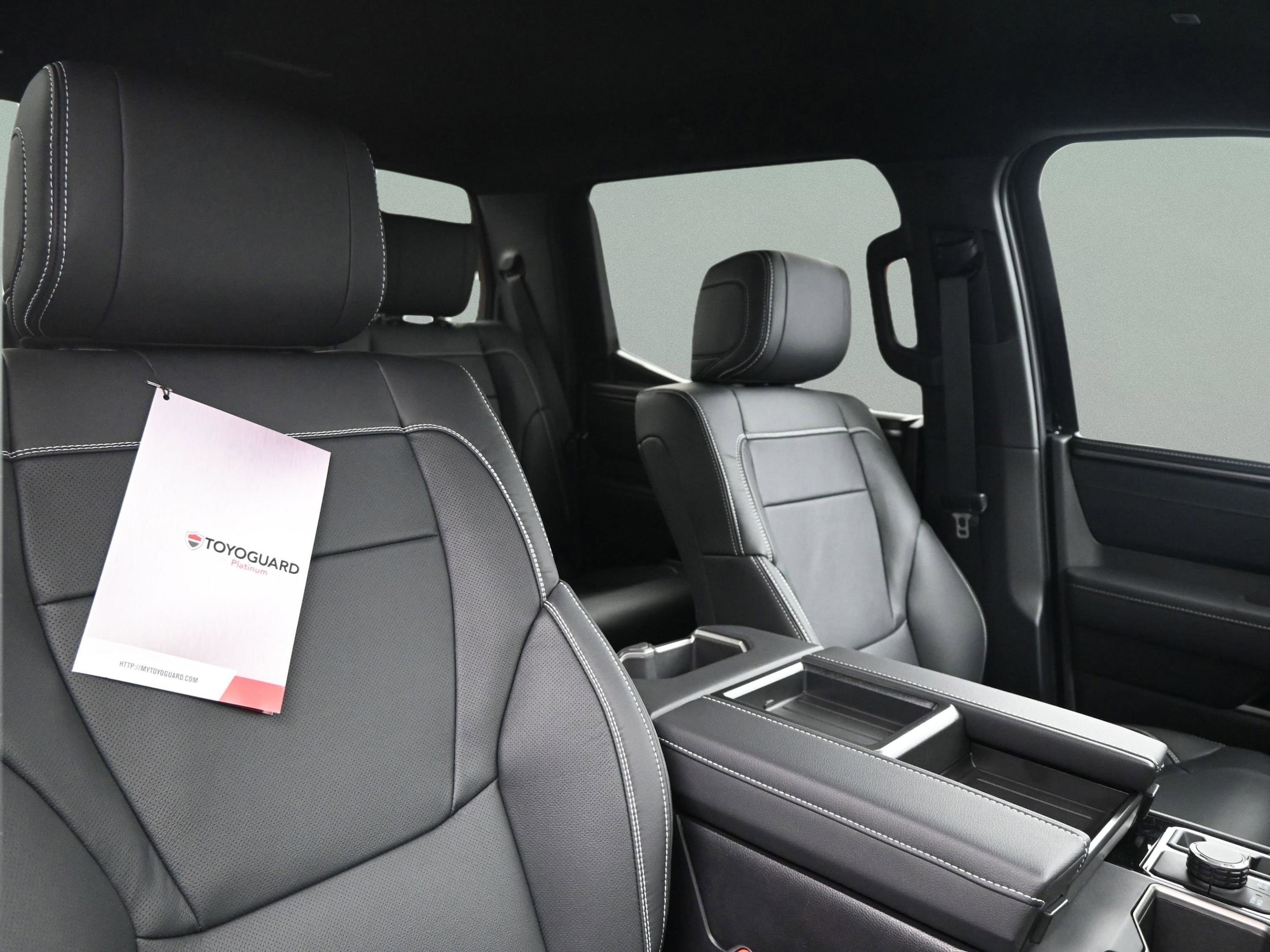 2026 Toyota Tundra Limited - Photo 35