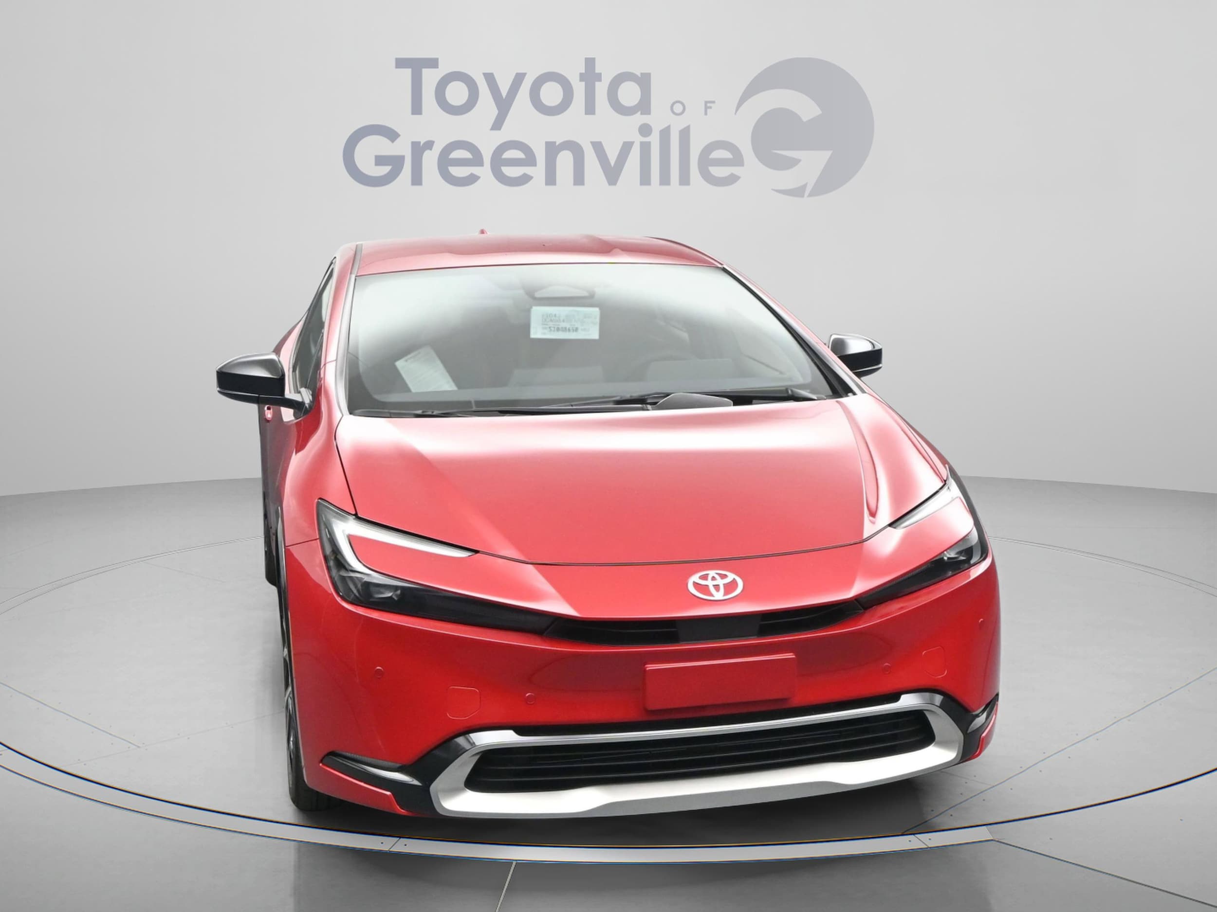 2025 Toyota Prius XSE - Photo 23