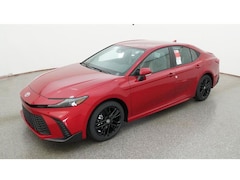 2026 Toyota Camry SE Sedan