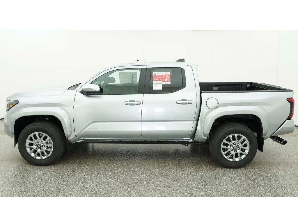 New 2026 Toyota Tacoma Limited Truck Double Cab