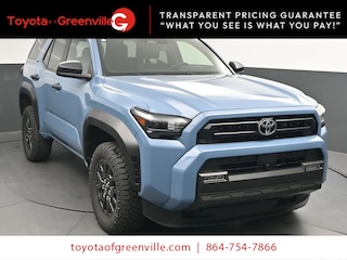 2025 Toyota 4Runner