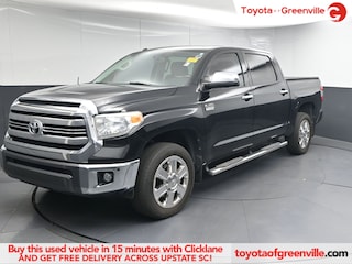2017 Toyota Tundra Truck CrewMax