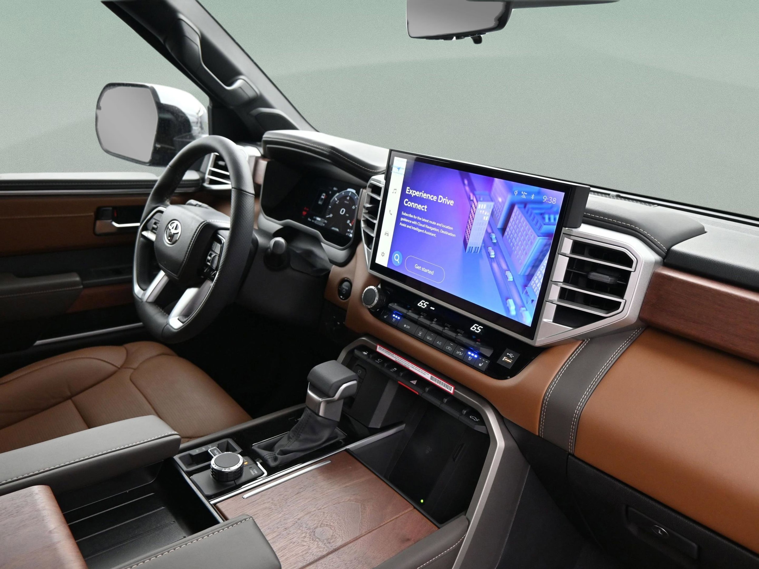 2025 Toyota Tundra 1794 Edition - Photo 32