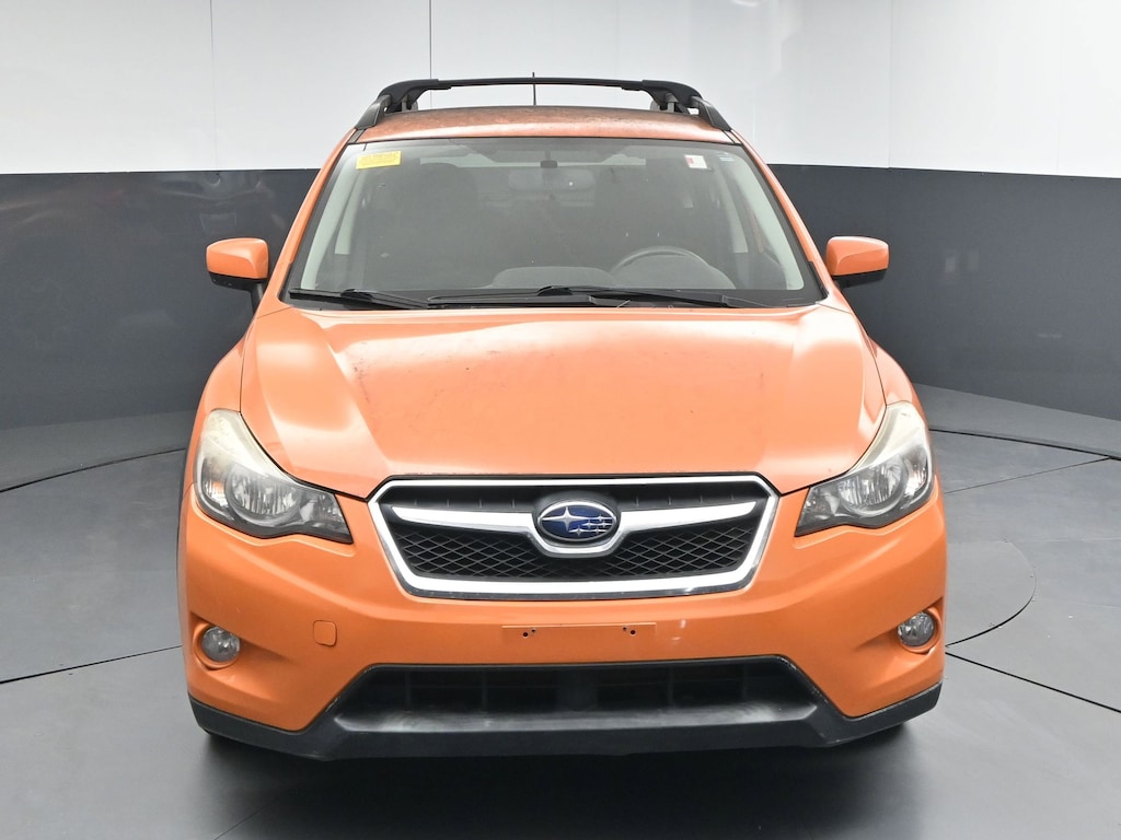 Used 2015 Subaru XV Crosstrek SUV