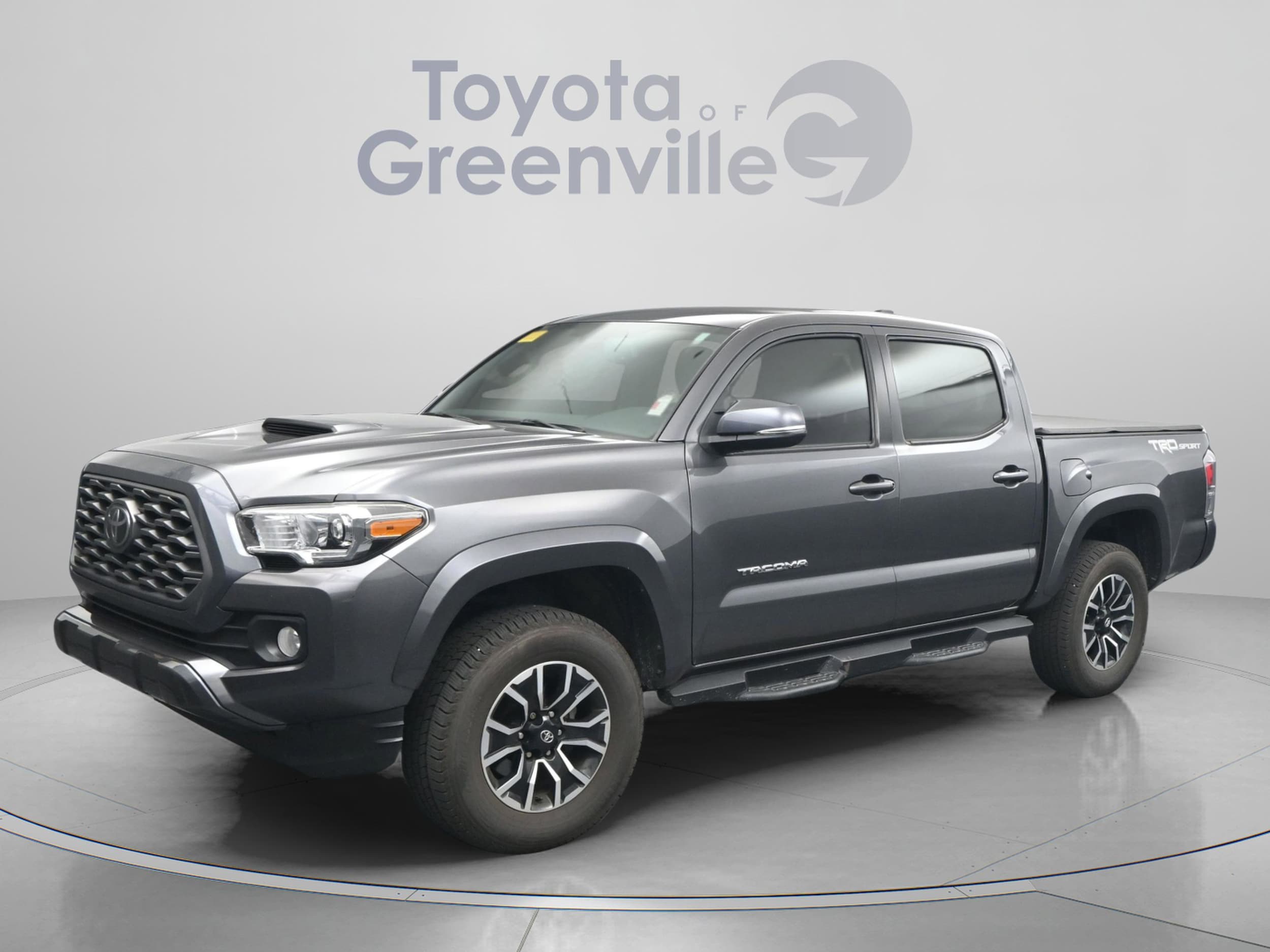 2021 Toyota Tacoma TRD Sport Double Cab 2WD V6 Auto SB's photo