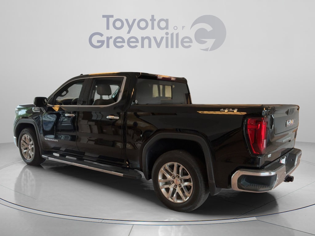 Used 2021 GMC Sierra 1500 SLT Truck Crew Cab