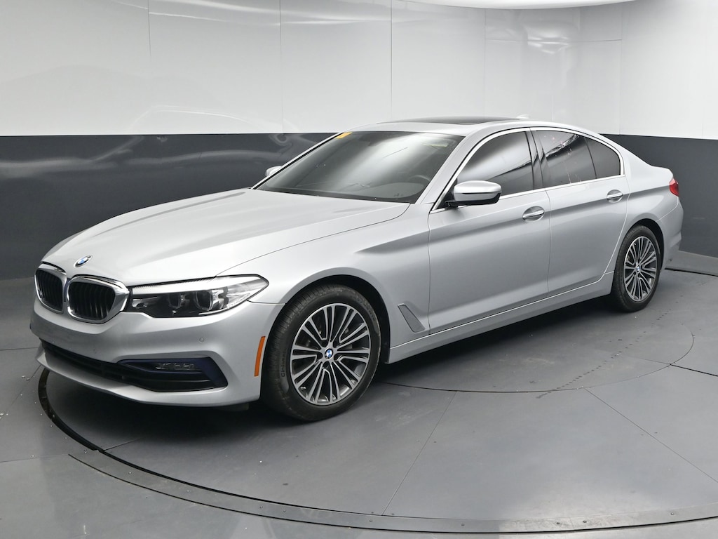 Used 2018 BMW 530i xDrive Sedan