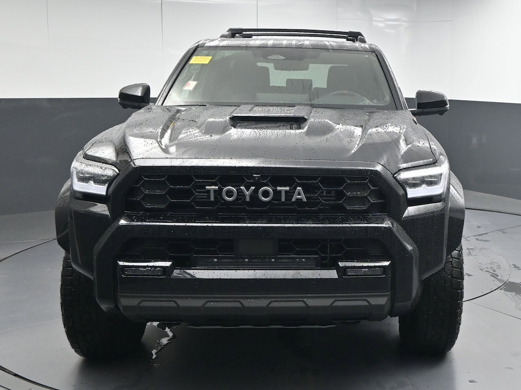 Used 2025 Toyota 4Runner i-FORCE MAX TRD Pro SUV
