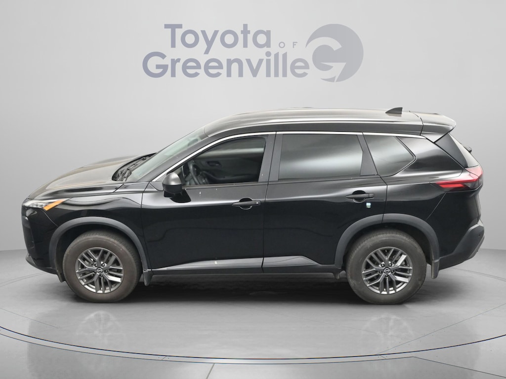 Used 2023 Nissan Rogue S SUV