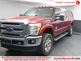 2015 Ford F-250 XLT Truck Crew Cab