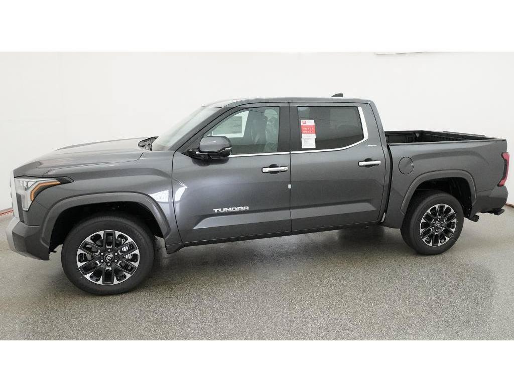 New 2026 Toyota Tundra Limited Truck CrewMax