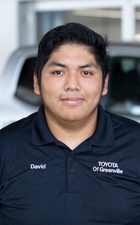 Staff member David Cruz-Juarez from ID_443937e9a3d3