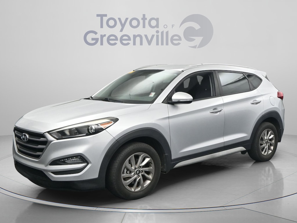 Used 2017 Hyundai Tucson SE Plus SUV