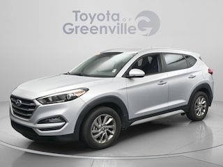 2017 Hyundai Tucson SE Plus SUV