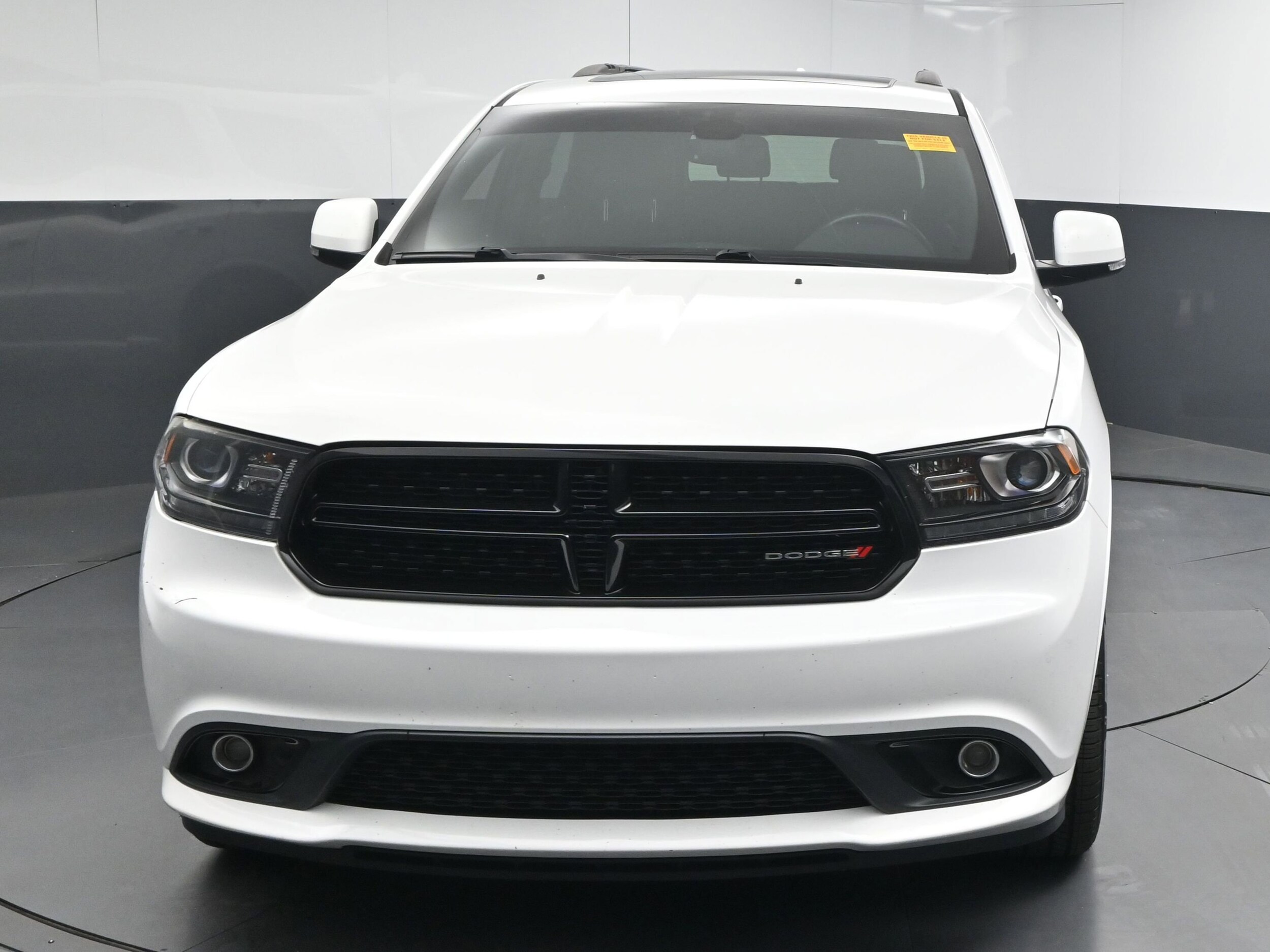 2017 Dodge Durango GT photo 2