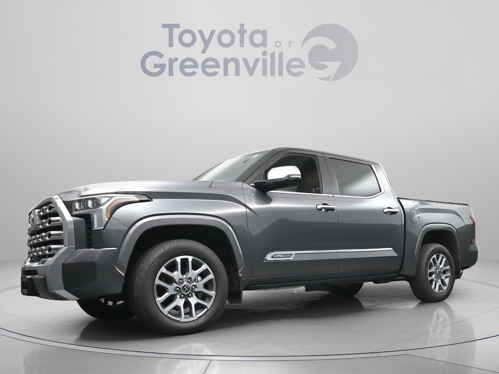 Used 2024 Toyota Tundra 1794 Edition Truck CrewMax