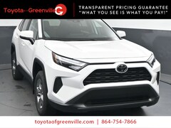 2025 Toyota RAV4