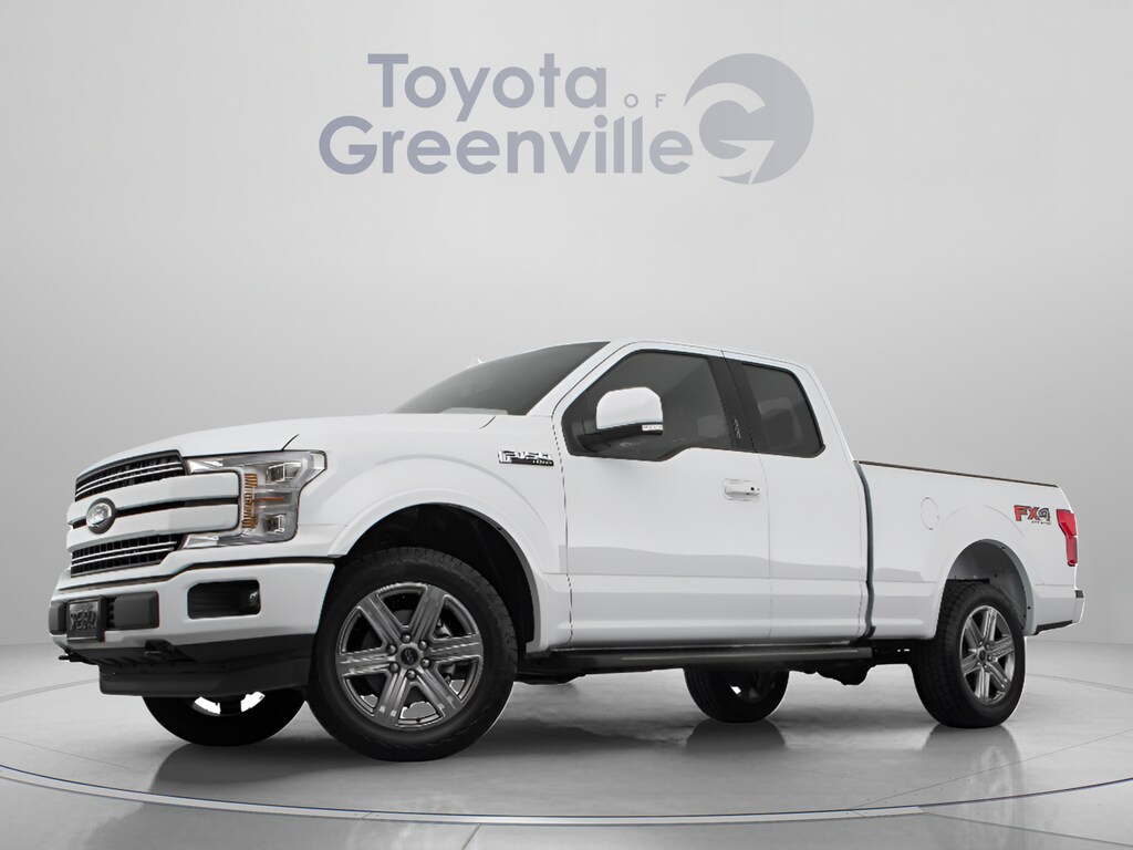 Used 2019 Ford F-150 Truck SuperCrew Cab
