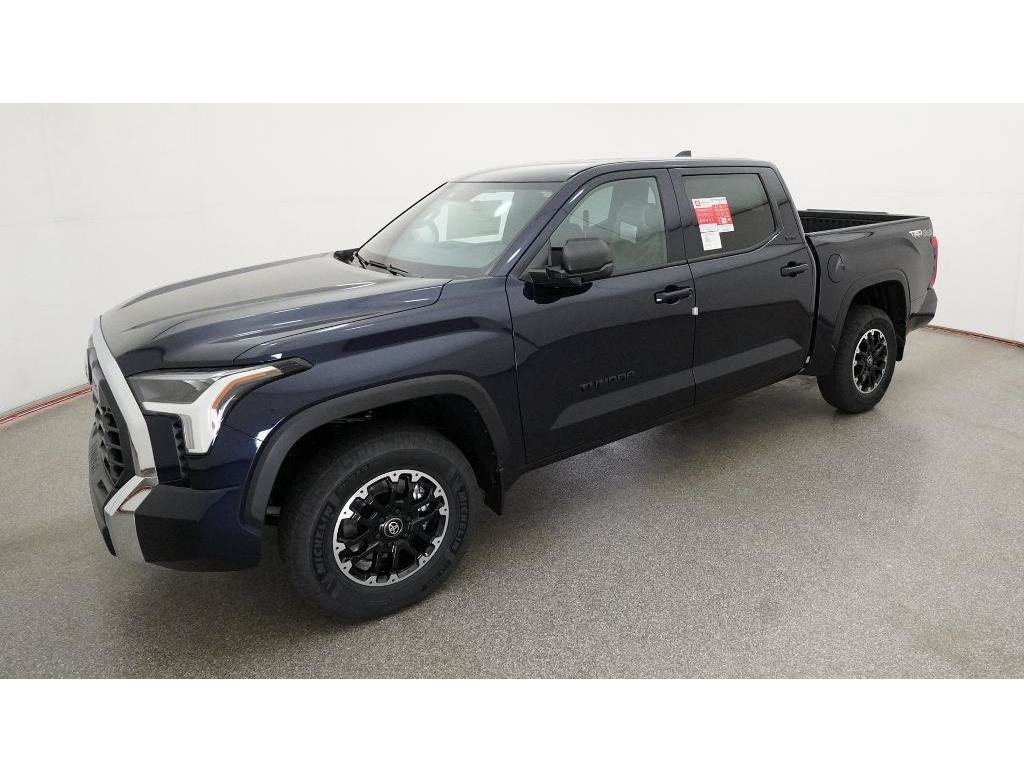 New 2026 Toyota Tundra SR5 Truck CrewMax